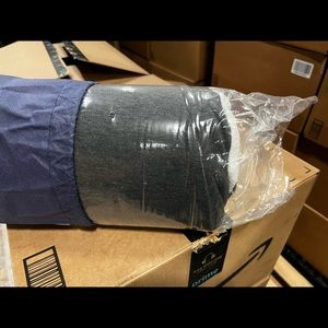 Memory Foam Pillow for Neck Pain, Adjustable Contour Pillows for Relief Sleeping